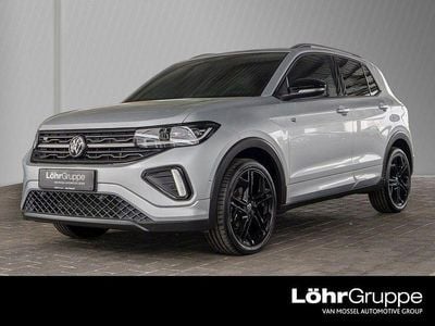 Brugt VW T-Cross R-line 150 HK (110 kW) 2025 Sølv SUV