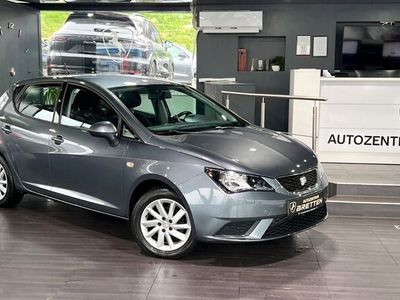 gebraucht Seat Ibiza Lim. 1.4 TSI Style Salsa*Klima*4-Türer