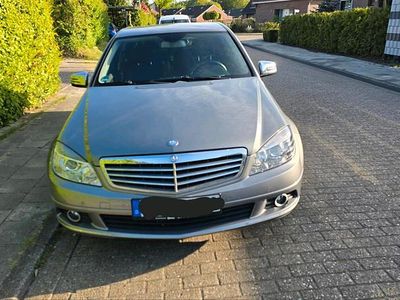 Gebraucht Mercedes C200 184 PS (135 kW) 2009 Grau Limousine