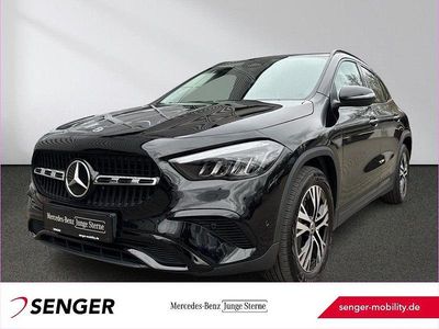 Gebraucht Mercedes GLA220 Progressive 190 PS (139 kW) 2024 Schwarz SUV