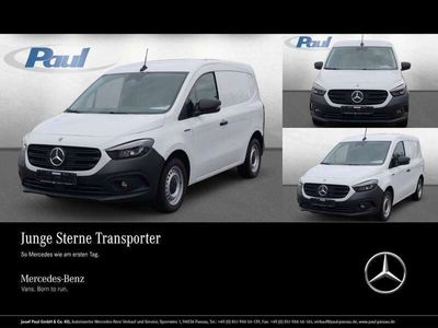 Mercedes eCitan