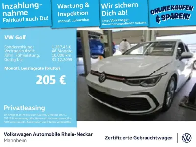 Gebraucht VW Golf VIII