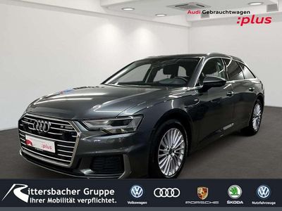 Daytonagrau perleffekt Gebraucht 2022 Audi A6 Sport Kombi | 36.880 € (Fairer Preis)