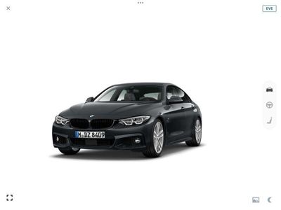 gebraucht BMW 420 Gran Coupé 420 Gran Coupé i Sportpaket Bluetooth HUD Navi LED Klima Aktivlenkung PDC el. Fen
