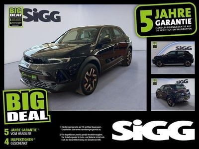 Gebraucht Opel Mokka Elegance 131 PS (96 kW) 2024 Lackierung schwarz perla nera/ SUV