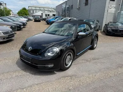 Gebraucht VW Beetle Cabriolet