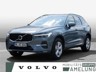 gebraucht Volvo XC60 B4 B Core LEDER NAVI ACC STANDHZ LED AHK