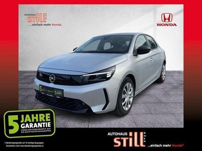 Gebraucht Opel Corsa 101 PS (74 kW) 2024 K:a: Kleinwagen