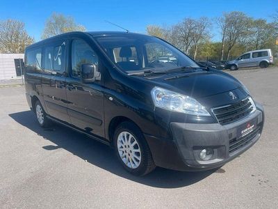 Usata Peugeot TePee Allure 163 CV (119 kW) 2013 Nero Monovolume