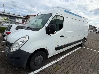 Gebraucht Renault Master