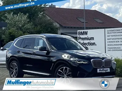 Gebraucht BMW X3