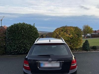 Schwarz Gebraucht 2011 Mercedes C250 Avantgarde Kombi | 5.500 € (Fairer Preis)