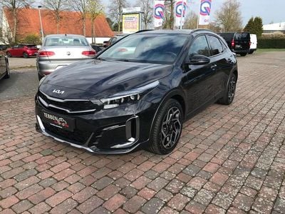 Gebraucht Kia XCeed GT-Line 204 PS (150 kW) 2023 Schwarz SUV