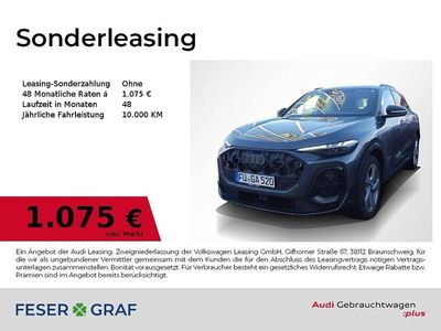 Daytonagrau perleffekt Gebraucht 2025 Audi SQ5 Ambiente SUV | 90.980 € (Teuer)