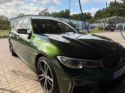Gebraucht BMW M340 M Sport 374 PS (275 kW) 2020 Grün Limousine