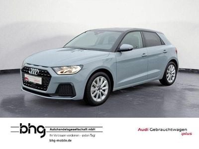 Gebraucht Audi A1 Sportback Advanced Plus 116 PS (85 kW) 2025 Pfeilgrau perleffekt Kleinwagen