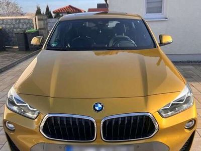 gebraucht BMW X2 X2sDrive20i M Sport X Steptronic DCT M Sport X