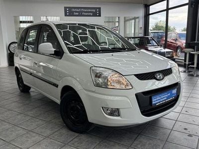 Hyundai Matrix