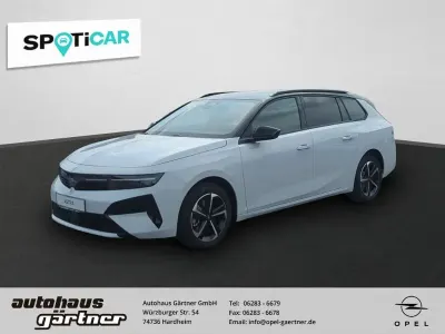 Neu Opel Astra 145 PS (106 kW) 2026 Typ aussenverkleidung metallic Kombi
