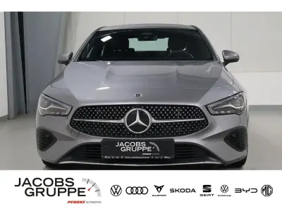 Gebraucht Mercedes CLA180 150 PS (110 kW) 2024 Grau Limousine
