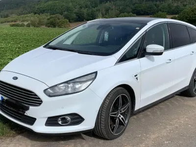 Gebraucht Ford S-MAX
