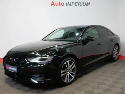 Gebraucht Audi A6 Sport 245 PS (180 kW) 2022 Schwarz Limousine