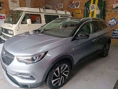 gebraucht Opel Grandland X 1.2 Start/Stop Automatik Ultimate