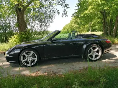 Gebraucht Porsche 911 Carrera Cabriolet