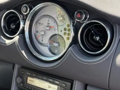 Käytetty Mini Cooper S Coupé