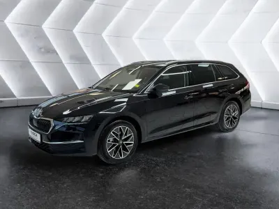 Neu Skoda Octavia 150 PS (110 kW) 2026 Schwarz Kombi