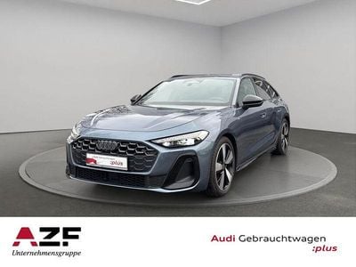 Gebraucht Audi A5 S-Line 204 PS (150 kW) 2025 Horizontblau metallic Kombi