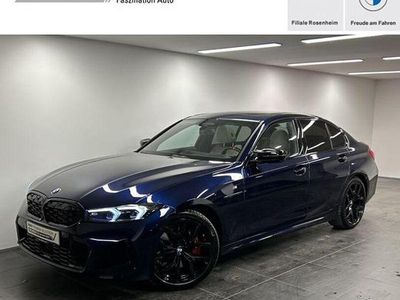 Gebraucht BMW M340 Comfort Edition 340 PS (250 kW) 2025 Bmw individual tansanitblau Limousine