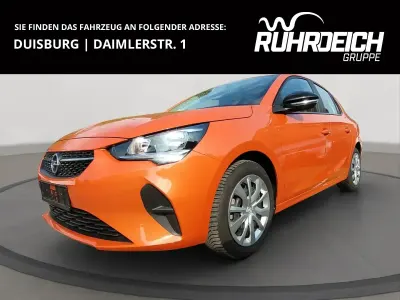 Gebraucht Opel Corsa Edition 55 PS (40 kW) 2023 Orange Kleinwagen