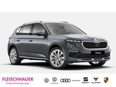 Gebraucht Skoda Kamiq Selection 150 PS (110 kW) 2025 Weiss SUV