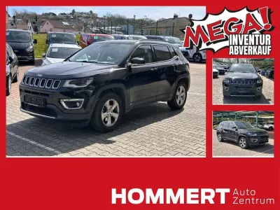 Gebraucht Jeep Compass