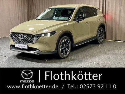 Gebraucht Mazda CX-5 Ad'Vantage 165 PS (121 kW) 2025 Beige SUV
