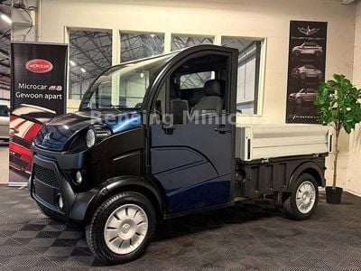 Aixam Microcar