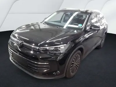 Gebraucht VW Tiguan Goal 131 PS (96 kW) 2025 Schwarz SUV