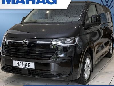 Neu VW Caravelle Style 160 kW (218 PS) 2025 Schwarz Van / Kleinbus