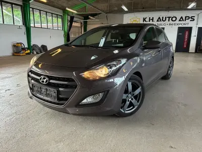 Usado Hyundai i30