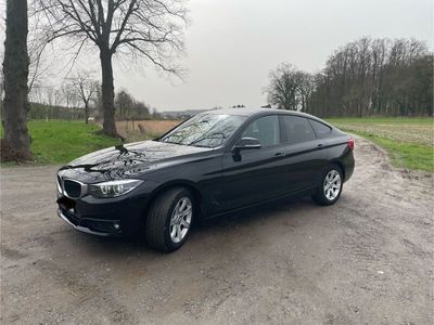 gebraucht BMW 318 d Advantage Advantage