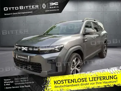 Neu Dacia Bigster Journey 154 PS (113 kW) 2026 Grau SUV