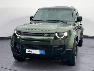 Nuova Land Rover Defender SE Dynamic 254 CV (186 kW) 2026 Verde SUV