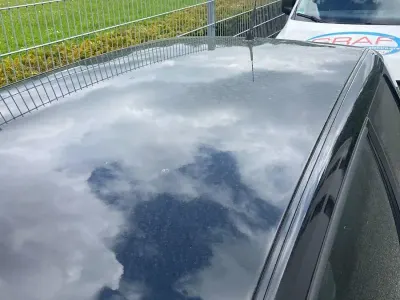 Gebraucht VW Lupo GTI 125 PS (91 kW) 2000 Schwarz Kleinwagen
