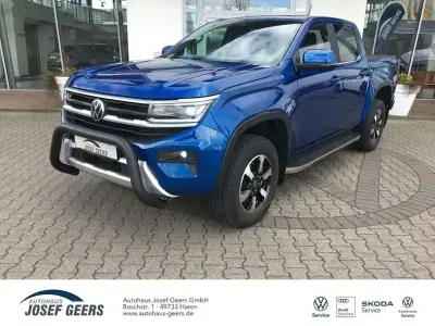 Gebraucht VW Amarok