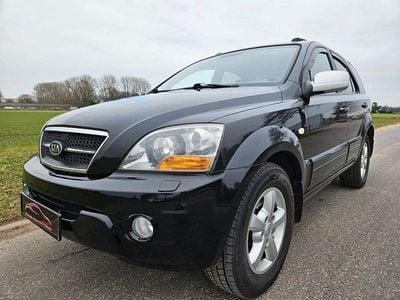 Schwarz Gebraucht 2007 Kia Sorento EX SUV | 1.900 € (Superpreis)