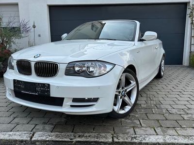 BMW 125 Cabriolet