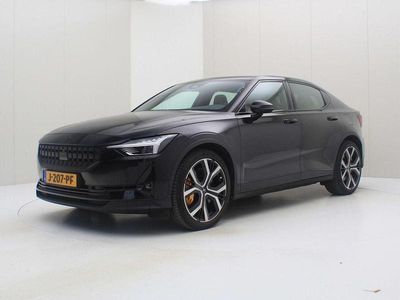 Gebraucht Polestar 2 Performance 300 kW (408 PS) 2020 Schwarz Kleinwagen