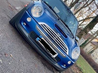 Blau Gebraucht 2005 Mini John Cooper Works Cabriolet Cabrio | 11.800 €