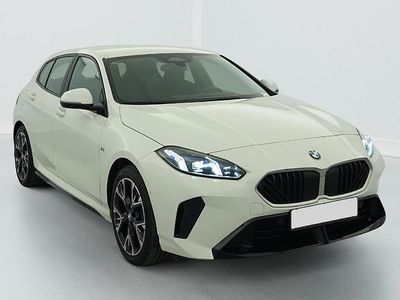 Gebraucht BMW 120 163 PS (119 kW) 2025 Alpinweiss Kleinwagen